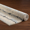 Dalyn Aero AE4 Silver Power Woven Area Rugs