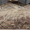 Dalyn Aero AE8 Mocha Power Woven Area Rugs