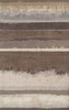 Dalyn Antigua AN1 Mocha Machine Woven Area Rugs