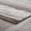 Dalyn Antigua AN1 Mocha Machine Woven Area Rugs