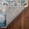 Dalyn Antigua AN11 Blue Machine Woven Area Rugs