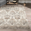 Dalyn Antigua AN11 Chocolate Machine Woven Area Rugs