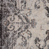 Dalyn Antigua AN11 Pewter Machine Woven Area Rugs