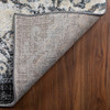 Dalyn Antigua AN11 Pewter Machine Woven Area Rugs