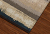 Dalyn Antigua AN2 Chocolate Machine Woven Area Rugs