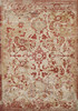 Dalyn Antigua AN4 Paprika Machine Woven Area Rugs