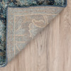 Dalyn Antigua AN5 Navy Machine Woven Area Rugs