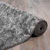 Dalyn Antigua AN6 Grey Machine Woven Area Rugs