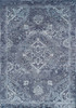 Dalyn Antigua AN7 Navy Machine Woven Area Rugs
