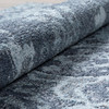 Dalyn Antigua AN7 Navy Machine Woven Area Rugs