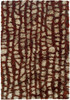 Dalyn Arturro AT1 Paprika Shag Area Rugs