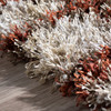 Dalyn Arturro AT1 Paprika Shag Area Rugs