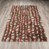 Dalyn Arturro AT1 Paprika Shag Area Rugs