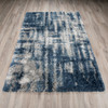 Dalyn Arturro AT11 Navy Shag Area Rugs