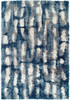 Dalyn Arturro AT13 Indigo Shag Area Rugs