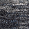 Dalyn Arturro AT2 Charcoal Shag Area Rugs