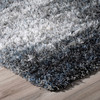 Dalyn Arturro AT2 Charcoal Shag Area Rugs