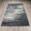 Dalyn Arturro AT2 Charcoal Shag Area Rugs