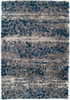 Dalyn Arturro AT3 Denim Shag Area Rugs