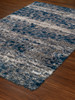 Dalyn Arturro AT3 Denim Shag Area Rugs