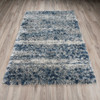 Dalyn Arturro AT3 Denim Shag Area Rugs