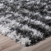 Dalyn Arturro AT4 Ash Shag Area Rugs