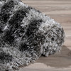 Dalyn Arturro AT4 Ash Shag Area Rugs