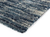 Dalyn Arturro AT9 Denim Shag Area Rugs