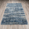 Dalyn Arturro AT9 Denim Shag Area Rugs