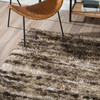 Dalyn Arturro AT9 Khaki Shag Area Rugs