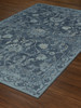 Dalyn Beckham BC29 Denim Machine Woven Area Rugs