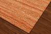 Dalyn Banyan BN100 Mandarin Flat Weave / Hand Loomed Area Rugs