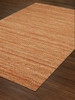 Dalyn Banyan BN100 Mandarin Flat Weave / Hand Loomed Area Rugs