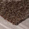 Dalyn Cabot CT1 Chocolate Hand Made Area Rugs