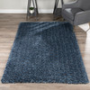 Dalyn Cabot CT1 Navy Hand Made Area Rugs