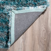 Dalyn Cabot CT1 Teal Hand Made Area Rugs