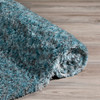 Dalyn Cabot CT1 Teal Hand Made Area Rugs