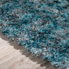 Dalyn Cabot CT1 Teal Hand Made Area Rugs
