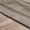 Dalyn Delmar DM2 Taupe Hand Tufted Area Rugs