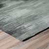 Dalyn Delmar DM3 Graphite Hand Tufted Area Rugs