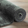 Dalyn Delmar DM3 Graphite Hand Tufted Area Rugs