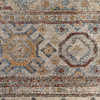 Dalyn Fresca FC1 Putty Power Woven Area Rugs