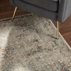 Dalyn Fresca FC14 Taupe Power Woven Area Rugs