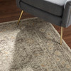 Dalyn Fresca FC4 Taupe Power Woven Area Rugs