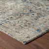 Dalyn Fresca FC9 Ivory Power Woven Area Rugs