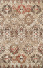 Dalyn Gala GA10 Ivory Power Woven Area Rugs