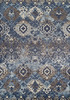 Dalyn Gala GA10 Navy Power Woven Area Rugs