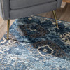 Dalyn Gala GA10 Navy Power Woven Area Rugs