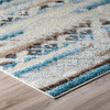 Dalyn Gala GA5 Ivory Power Woven Area Rugs