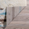 Dalyn Gala GA5 Ivory Power Woven Area Rugs